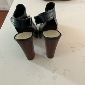 Vince camuto block heel